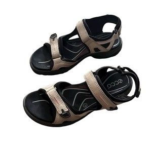 Ecco Womens Yucatan Sandals Size 10/10.5